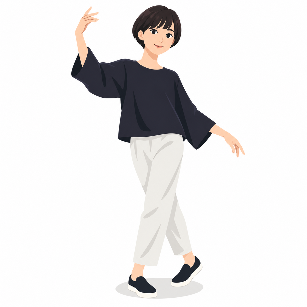 MIKIKO先生