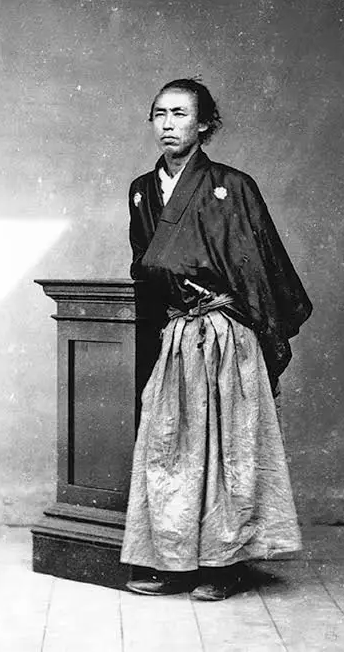 坂本龍馬